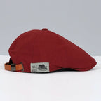 Berretto Basco Lana Chérie: Classico Cappello in Stile Francese
