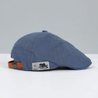 Berretto Basco Lana Chérie: Classico Cappello in Stile Francese
