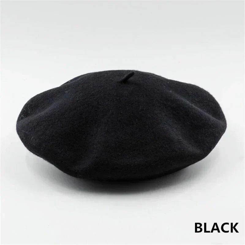 Berretto invernale chic da donna: calore elegante