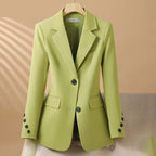 Giacca blazer sartoriale chic da donna