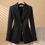 Giacca blazer sartoriale chic da donna