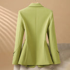 Giacca blazer sartoriale chic da donna