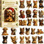 Pawfect | Regalo per feste per calendario dell'Avvento con cani divertenti 2025