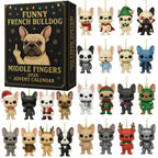 Pawfect | Regalo per feste per calendario dell'Avvento con cani divertenti 2025