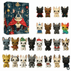 Pawfect | Regalo per feste per calendario dell'Avvento con cani divertenti 2025
