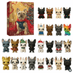 Pawfect | Regalo per feste per calendario dell'Avvento con cani divertenti 2025
