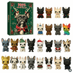 Pawfect | Regalo per feste per calendario dell'Avvento con cani divertenti 2025