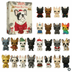 Pawfect | Regalo per feste per calendario dell'Avvento con cani divertenti 2025