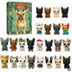 Pawfect | Regalo per feste per calendario dell'Avvento con cani divertenti 2025