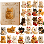 Pawfect | Regalo per feste per calendario dell'Avvento con cani divertenti 2025