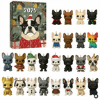 Pawfect | Regalo per feste per calendario dell'Avvento con cani divertenti 2025