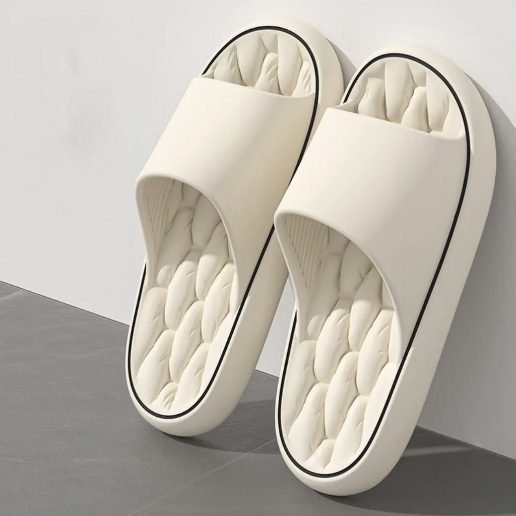 Ciabatte Pillow Slides morbide, aperte, sandali estivi