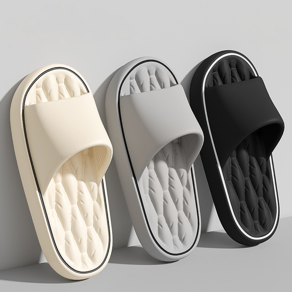 Ciabatte Pillow Slides morbide, aperte, sandali estivi