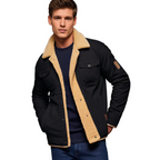 Bomber classico da uomo | Elegante e caldo per l'inverno