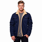 Bomber classico da uomo | Elegante e caldo per l'inverno