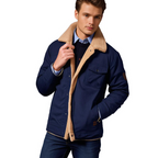 Bomber classico da uomo | Elegante e caldo per l'inverno