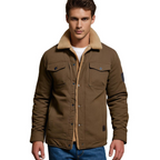 Bomber classico da uomo | Elegante e caldo per l'inverno