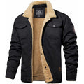 Bomber classico da uomo | Elegante e caldo per l'inverno