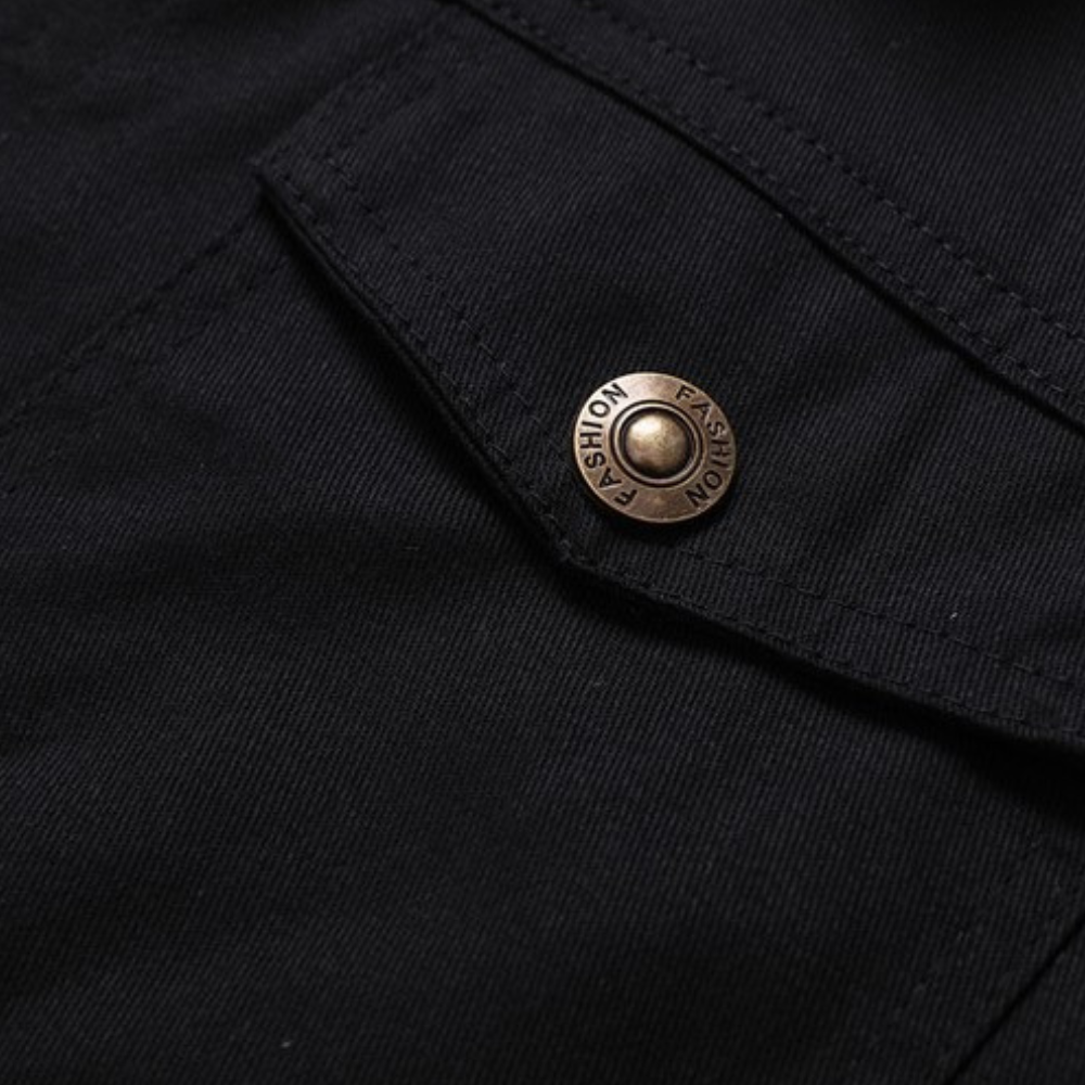 Bomber classico da uomo | Elegante e caldo per l'inverno