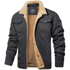 Bomber classico da uomo | Elegante e caldo per l'inverno