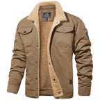 Bomber classico da uomo | Elegante e caldo per l'inverno