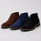 Stivaletti Chukka classici da uomo: stile e comfort senza sforzo