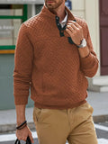 Maglione classico e confortevole da uomo - Stile versatile