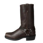Stivali da cowboy classici da uomo per uno stile robusto