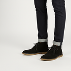 Desert Boots Classici da Uomo | Stile Senza Tempo e Comfort Tutto il Giorno