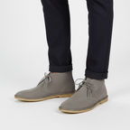Desert Boots Classici da Uomo | Stile Senza Tempo e Comfort Tutto il Giorno