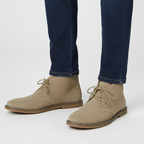 Desert Boots Classici da Uomo | Stile Senza Tempo e Comfort Tutto il Giorno