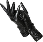 Guanti in pelle classici da donna