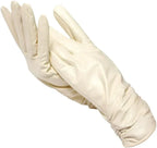Guanti in pelle classici da donna
