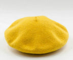 Berretto classico in lana da donna: cappello elegante e caldo