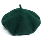 Berretto classico in lana da donna: cappello elegante e caldo