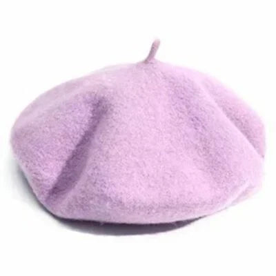 Berretto classico in lana da donna: cappello elegante e caldo