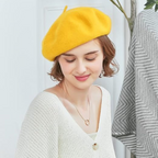 Classico basco francese in lana – Evelyne