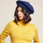 Classico basco francese in lana – Evelyne