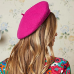 Classico basco francese in lana – Evelyne