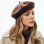 Classico basco francese in lana – Evelyne