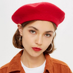 Classico basco francese in lana – Evelyne