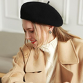 Classico basco francese in lana – Evelyne
