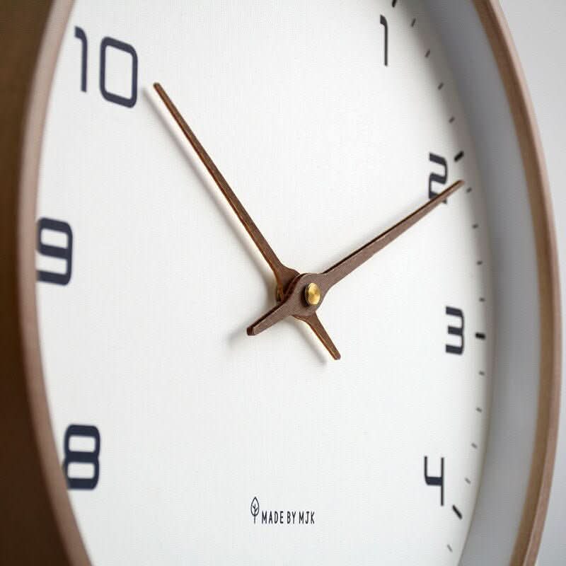 CLOCKVAULT – Orologio da parete scandinavo per un’atmosfera domestica elegante