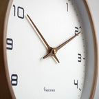 CLOCKVAULT – Orologio da parete scandinavo per un’atmosfera domestica elegante