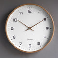 CLOCKVAULT – Orologio da parete scandinavo per un’atmosfera domestica elegante
