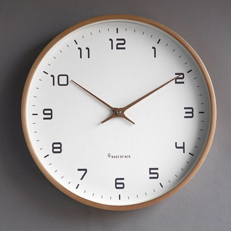 CLOCKVAULT – Orologio da parete scandinavo per un’atmosfera domestica elegante