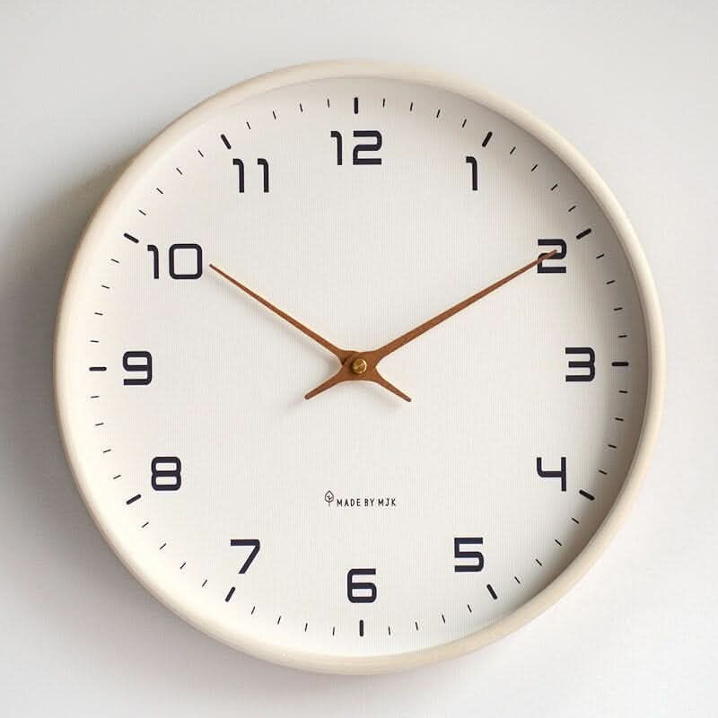 CLOCKVAULT – Orologio da parete scandinavo per un’atmosfera domestica elegante