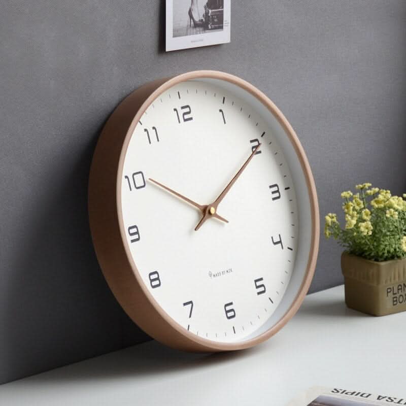 CLOCKVAULT – Orologio da parete scandinavo per un’atmosfera domestica elegante