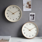 CLOCKVAULT – Orologio da parete scandinavo per un’atmosfera domestica elegante