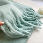 Comoda sciarpa in cashmere da donna - Eloise